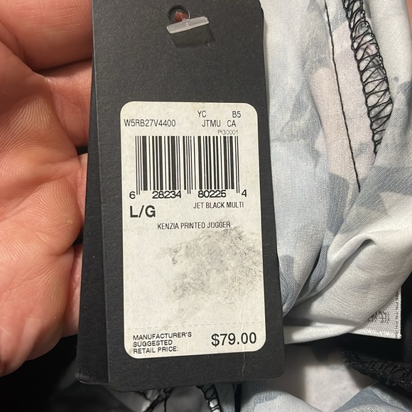 Floral guess joggers - Picture 7 of 7